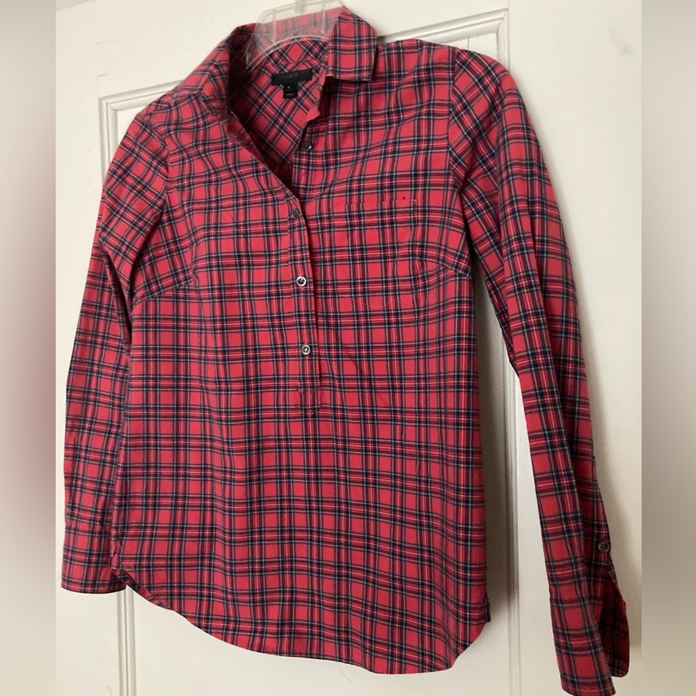 Women’s J Crew Blouse size 0